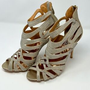 Badgley Mischka TAYLAR Heels - Style MP2703